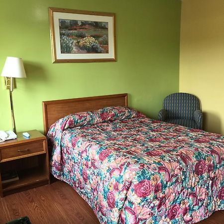 Bel Air Motel Clarksville Eksteriør billede