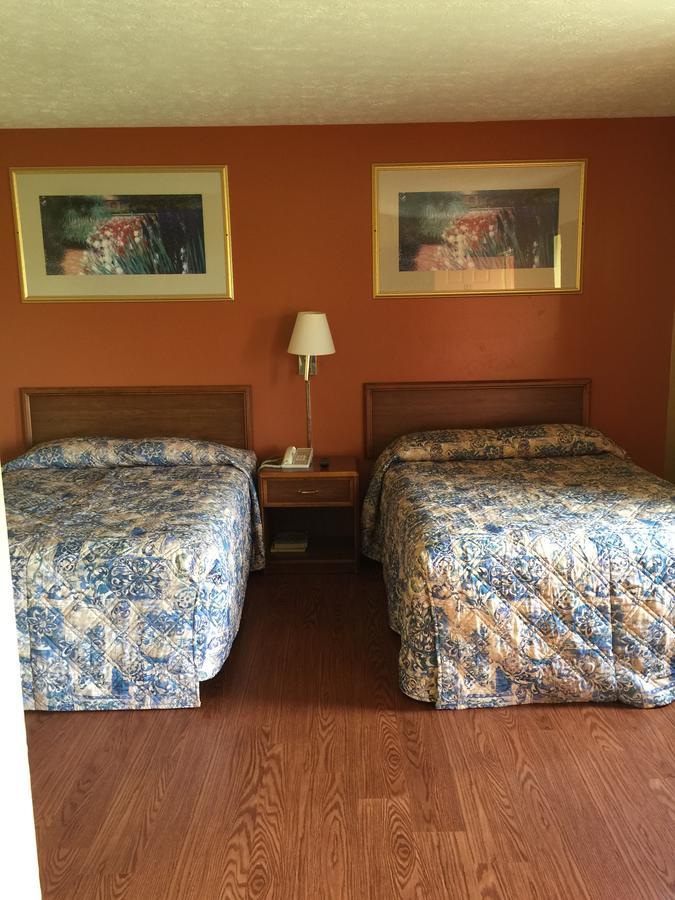 Bel Air Motel Clarksville Eksteriør billede
